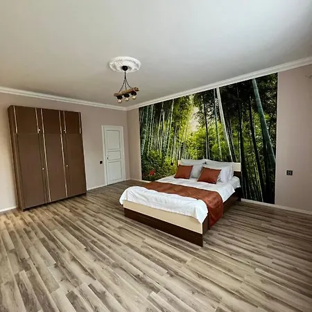 Soft Villa Gabala Exterior photo