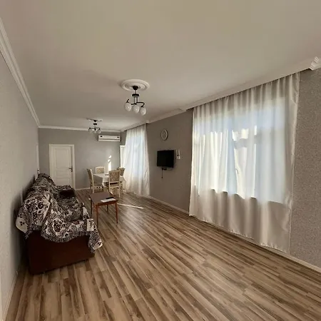 Soft Villa Gabala Exterior photo