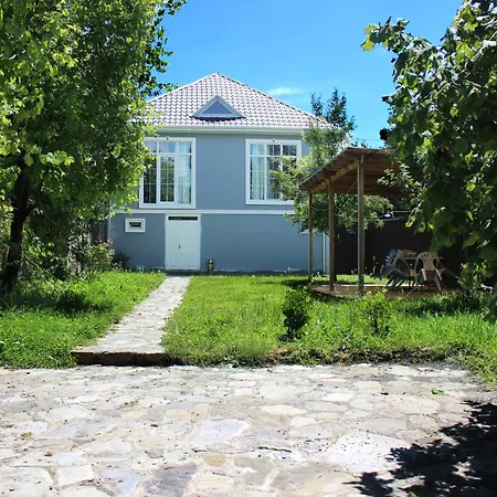Soft Villa Gabala Exterior photo